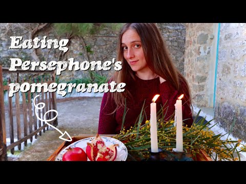 Kolyva and Soul Saturday : Greek Rural Traditions | Village Life ep.9