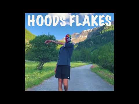 Hoods Flakes - Tape l'incruste