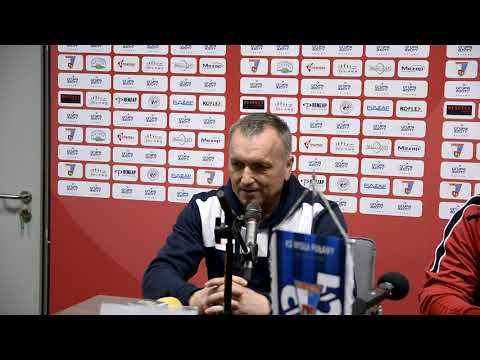 Wisła Puławy - Hutnik Kraków 2 - 0