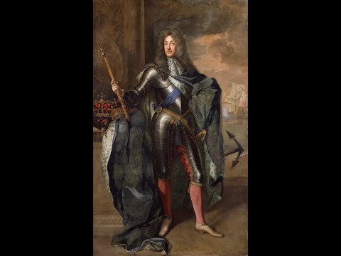 James II & the "Glorious Revolution"