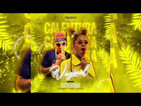 Tokischa   Desacato  Caletura Vaginal  ( Tom Gasco )  TECH HOUSE