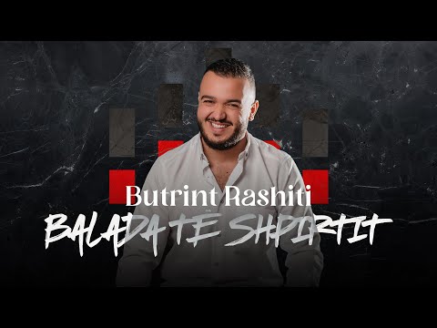Butrint Rashiti - Balada të Shpirtit