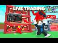 Live Steal A Brainrot Trading New Update Admin Abuse Roblox