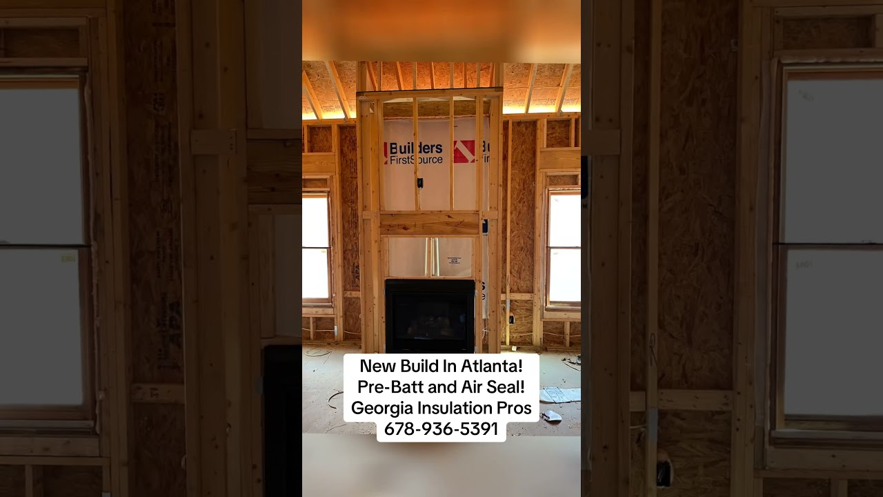Georgia Insulation Pros - Latest Project