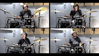 Teenage Dirtbag (Wheatus) - (COPYRIGHT DISCLAIMER The Drum Academy does not own this material)