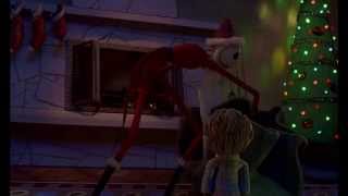 Elefantes "En cajas" ("El Rinoceronte") (2014) vs. "Pesadilla antes de Navidad" (1993)