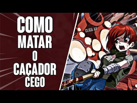 COMO MATAR O CAÇADOR CEGO MODO ECONÔMICO!! MELHOR ESTRATÉGIA!!! - Last day on earth