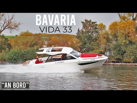"AN BORD" - Bavaria Vida 33
