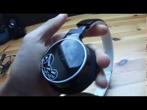 comment demonter un casque jvc