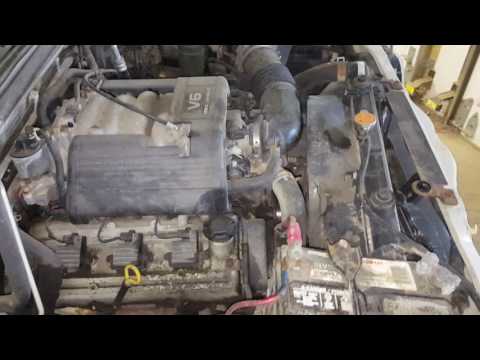 DE0551 - 1999 Isuzu Amigo - 3.2L