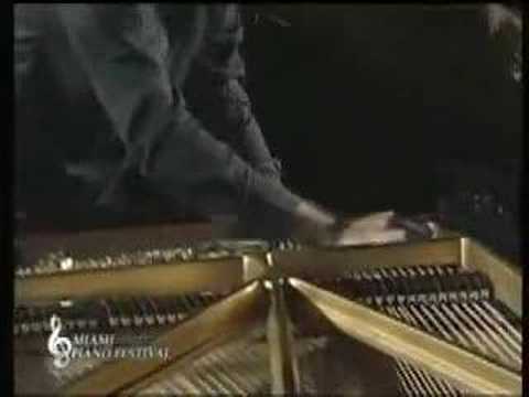 George Crumb: Monochord, da "Zeitgeist" (Rebaudengo. Palese)