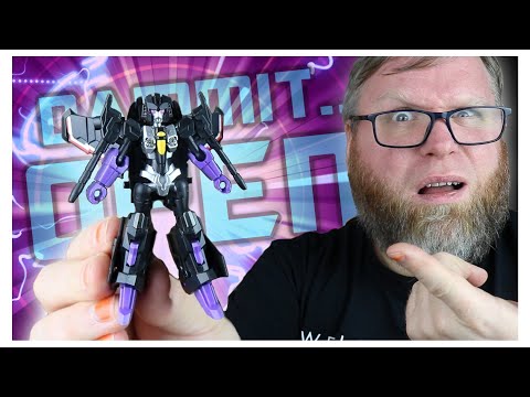 Dammit, Open: Warpin' and Swoopin'!