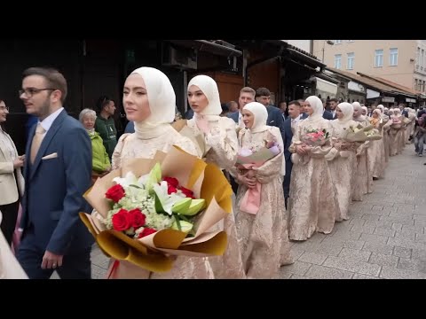 Gazi Husrev-Begova Medresa 475. generacija maturanata i 43. generacija maturanatica Školska 2025