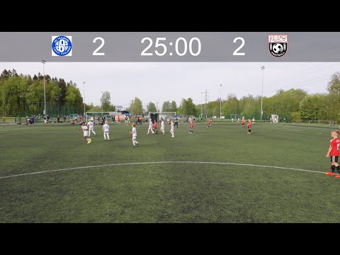 FC Kuusysi/Sinivalkoinen - NuPS/Sininen, 21.5.23 Helsinki, Kevätturnaus
