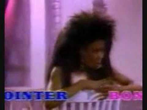 BONNIE POINTER - THE BEAST IN ME ( HEAVENLY BODIES)