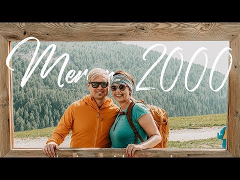 Gemütliche Wanderung Meran 2000 mit Waidmann Alm & Kirchsteiger Alm | VLOG #157 | SÜDTIROL 🇮🇹