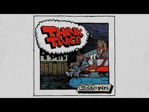 Higgo x piri - Think Twice (Visualizer) [Helix Records]