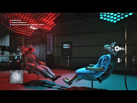 Hitman 3 - End of an Era: Impulse Control (Hush)