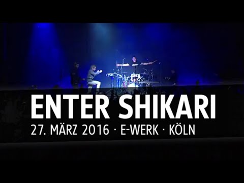 Enter Shikari  -  E-Werk Cologne 2016 (High Quality)