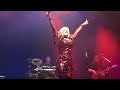 TOYAH I Want To Be Free Edinburgh Queen S Hall 06 06 2022