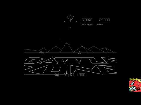 Battlezone [MAME] 25,000