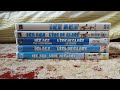 My Ice Age DVD Collection