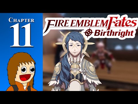 Fire Emblem Fates: BIRTHRIGHT: Shipping and Handling - Chapter 11
