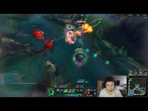 Revanche Soloq Günlükleri : Dondurma tadında Thresh