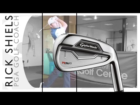 TaylorMade RSi 2 Irons Review