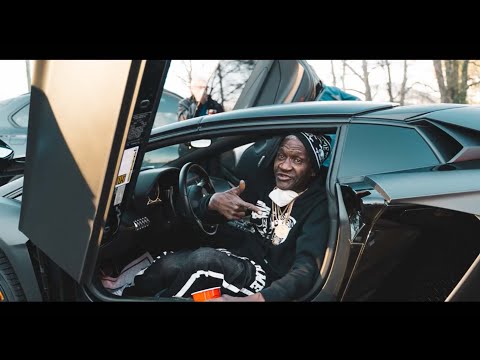 Taliban Bass "Quarantine" (Official Music Video)