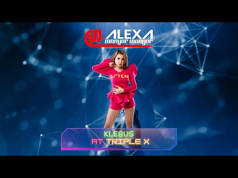 DJ ALEXA MONYOR MONYOR - KLEBUS (WES DALANE DADI PELARIAN) | (Official Music Video)