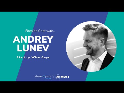 Fireside Chat with Andrey LUNEV