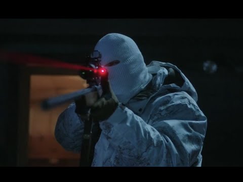 Kurt Caldwell goes hunting