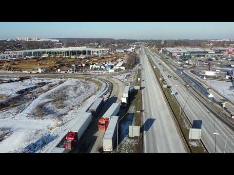 Centrum Logistyczne Hillwood Częstochowa Miasto   09.02.2023