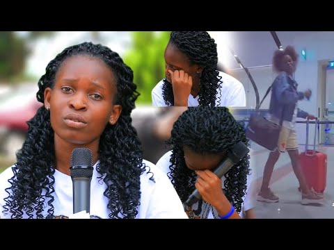 YAGURISHIJWE Muri OMAN Atabizi😭|BABASAMBANYA Mu KI*UNO🙆‍♀️|Yatorotse Agiye KWICWA😢