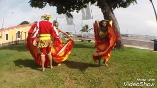 Uma Aventura pôr  Santarém/ Pará