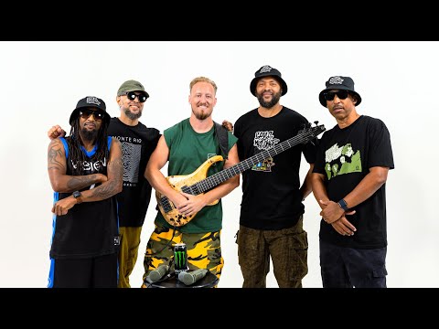 Souls of Mischief "93 'Til Infinity" Brady Watt's Bass & Bars EP71