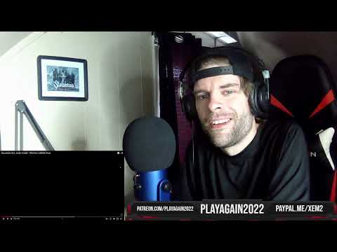 Apocalyptica feat Jacoby Shaddix - White Room (First Time Reaction)