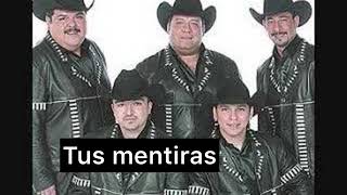 Tus mentiras - Pesado