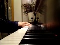 Skillet - Hero (Piano) 