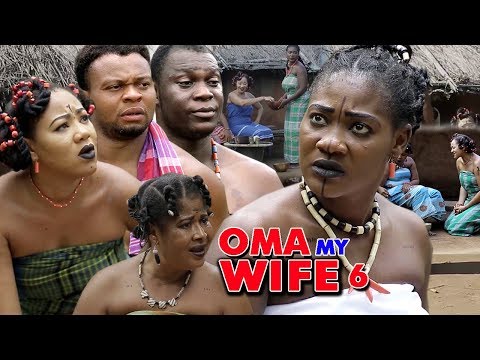 Oma My Wife Season 6 - (New Movie) 2018 Latest Nigerian Nollywood Movie Full HD | 1080p