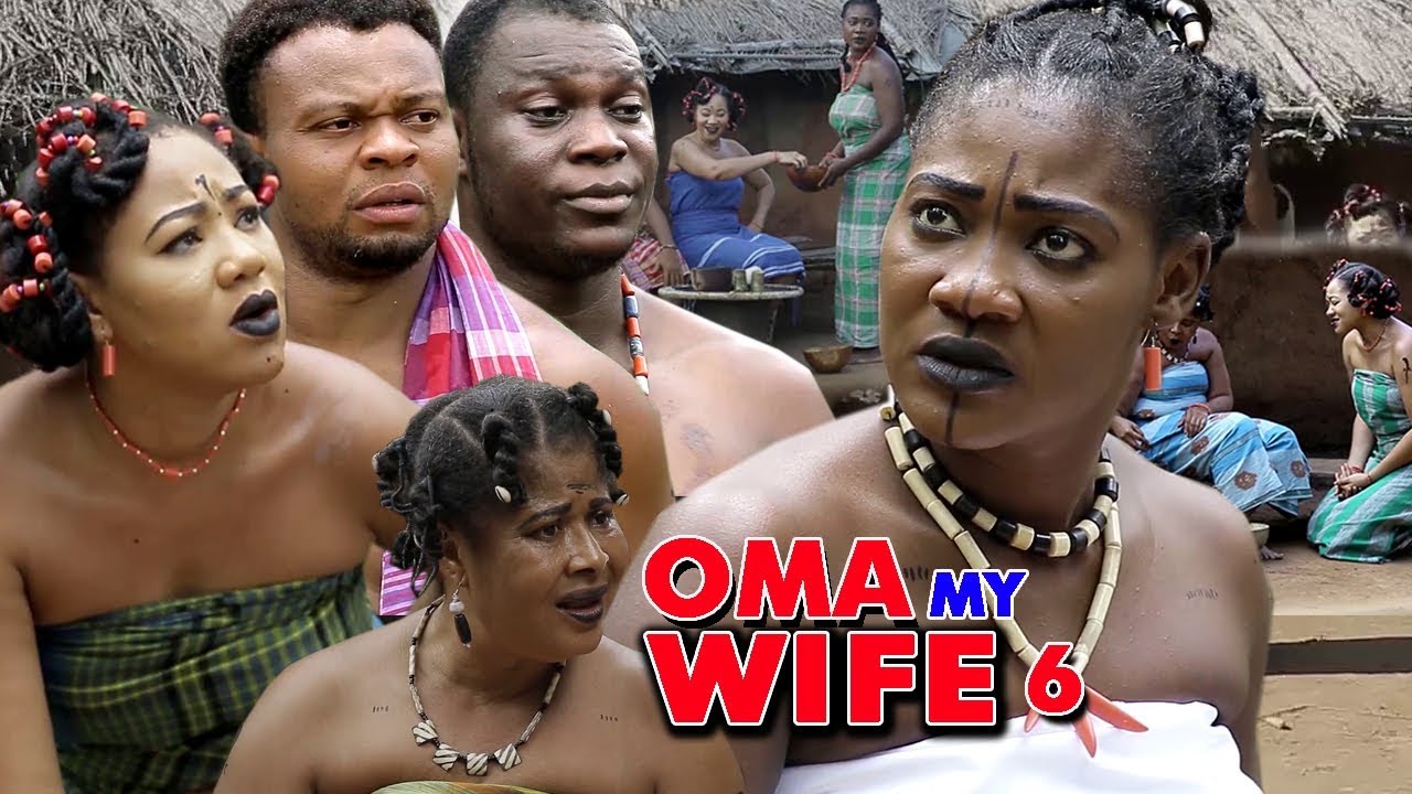 Oma My Wife (2018) Part 6
