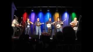 Tony Trischka & friends - Bon Aqua Blues. Sore Fingers 2015