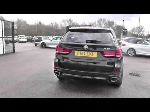 BMW X5 xDrive25d M Sport 5dr Auto U14429