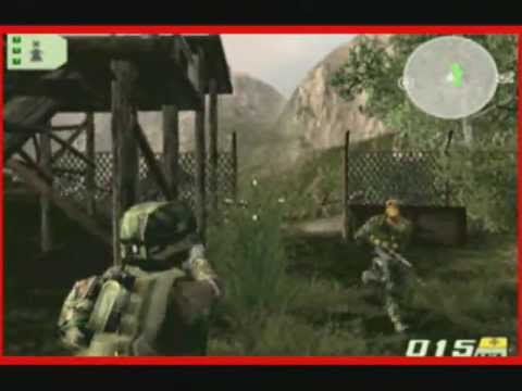 Ghost Recon 2 PS2 vs XBOX
