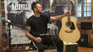 Video thumbnail for Maton S60 Demo by Artisan Guitars
