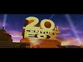 SEIZURE WARNING 20th Century Fox Gone Too Crazy