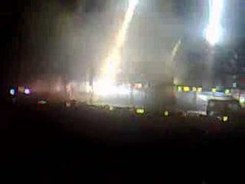 Kanye West Live - GLasgow SECC - Touch The Sky