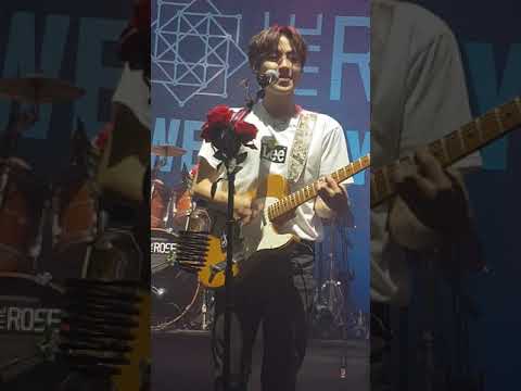 12152019🌹TheRose in Manila🌹beautifulgirl-woosung focus 더로즈 김우성