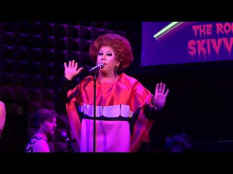 The Skivvies and Sutton Lee Seymour - Science Fiction/Double Feature